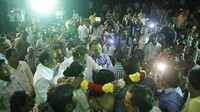 PSV Garuda Vega Success Tour Photos